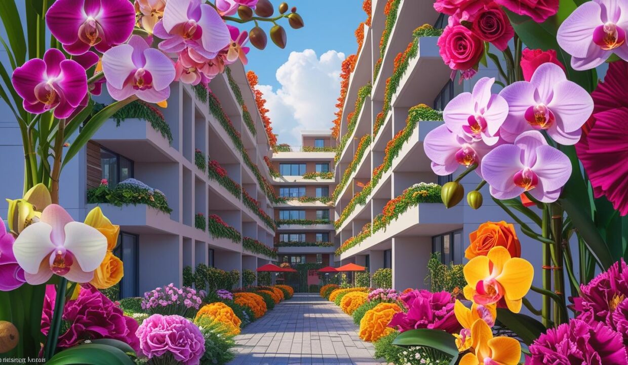 Tu Inversión Florece Construye Futuro en la Tierra de las Flores