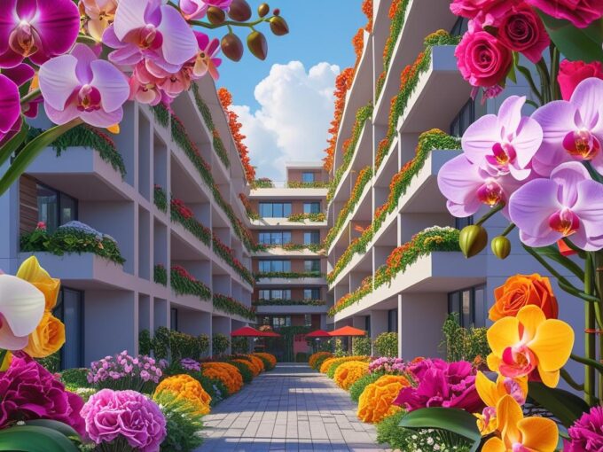 Tu Inversión Florece Construye Futuro en la Tierra de las Flores
